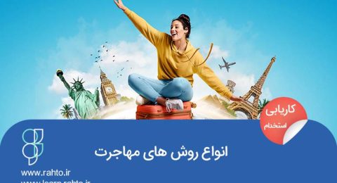 انواع روش های مهاجرت در سال 2023