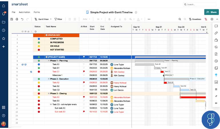 smartsheet