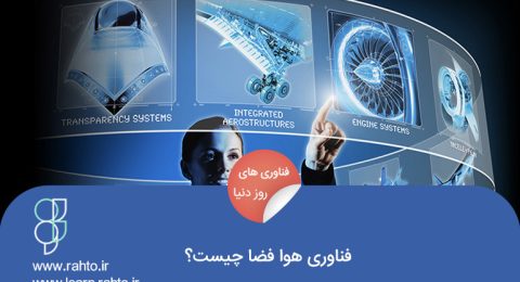 چگونه فناوری هوا فضا زندگی ما را تغییر می‌دهد؟